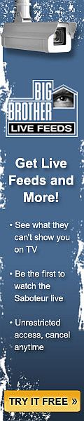 Big Brother Live Feeds with SuperPass