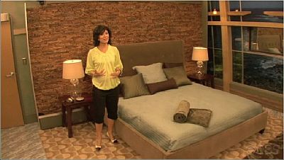 Big Brother 11 House - HoH Bedroom