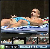 Big Brother 11 Live 24/7 comes with SuperPass