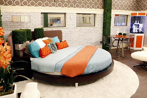 Big Brother 13 Head of Household (HoH) Room