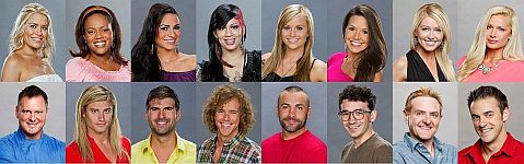 Big Brother 14 New Houseguests