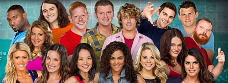 Big Brother 15 New Houseguests