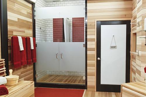 Big Brother 15 Bathroom Showers picture