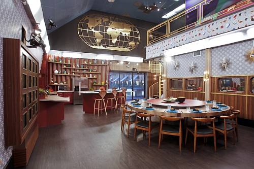 Big Brother 15 Kitchen picture