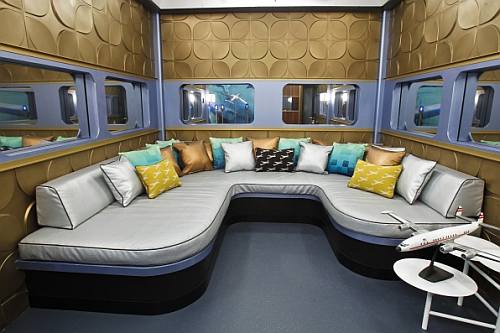 Big Brother 15 The Lounge picture
