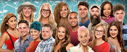 Big Brother 16 New Houseguests