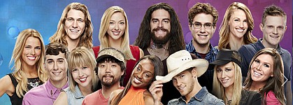 Big Brother 17 New Houseguests