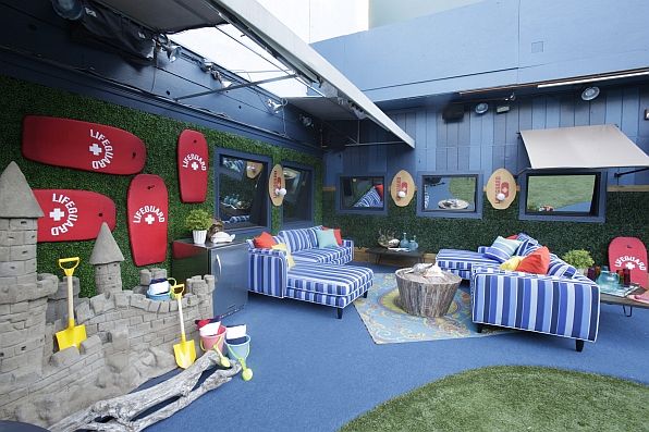 Big Brother 17 Garden 2 picture