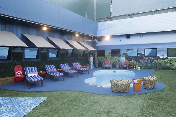 Big Brother 17 Pool picture