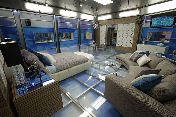Big Brother 17 Head of Household (HoH) Room 2 picture