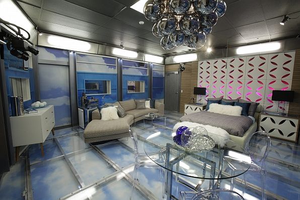 Big Brother 17 Head of Household (HoH) Room picture