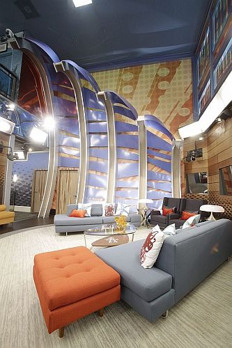 Big Brother 17 Living Room Birds Eye picture