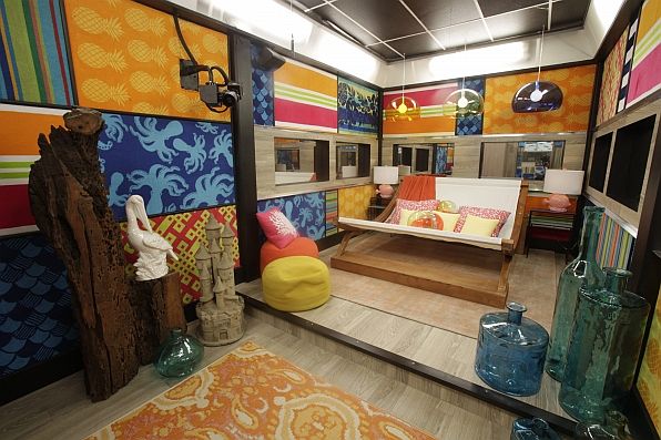 Big Brother 17 Lounge picture