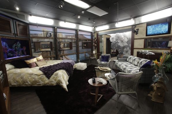 Big Brother 18 HoH Suite picture