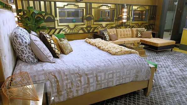 Big Brother 19 HoH Bedroom picture