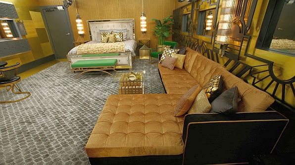 Big Brother 19 HoH Suite picture