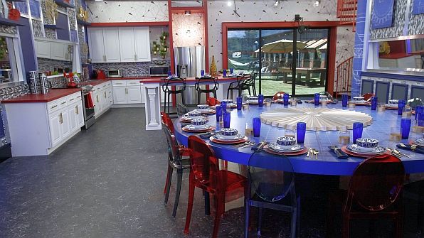Big Brother 19 Kitchen picture