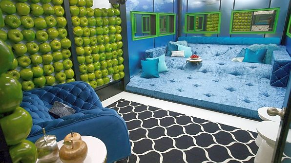 Big Brother 19 Lounge picture