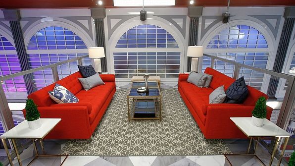 Big Brother 19 Upstairs Chill Space picture