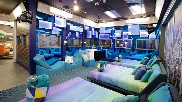 Big Brother 20 - Bedroom downstairs picture