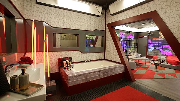 Big Brother 20 - HoH Bathroom picture