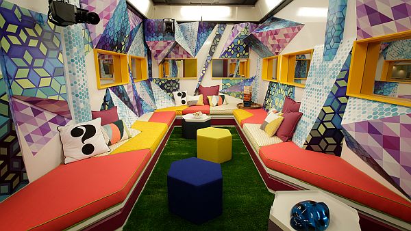 Big Brother 20 - Kaleidoscope Lounge picture