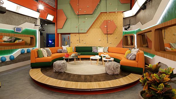 Big Brother 20 - Living Room picture