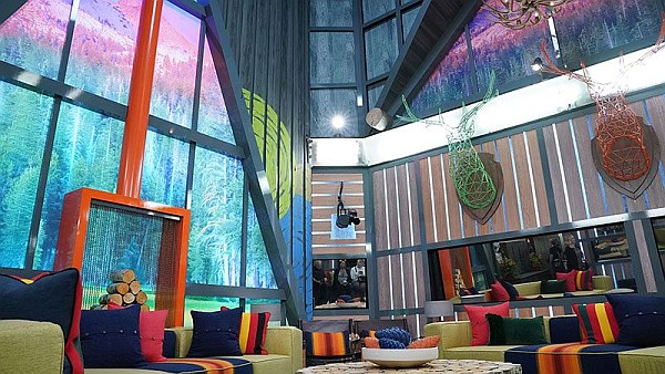 Big Brother 21 - Living Room picture