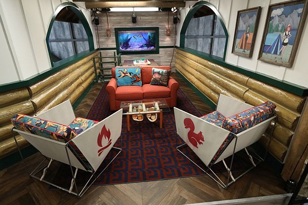 Big Brother 21 - Loft picture