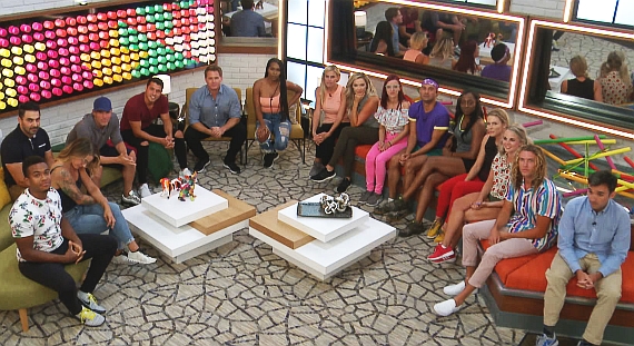 Big Brother 22 New Houseguests