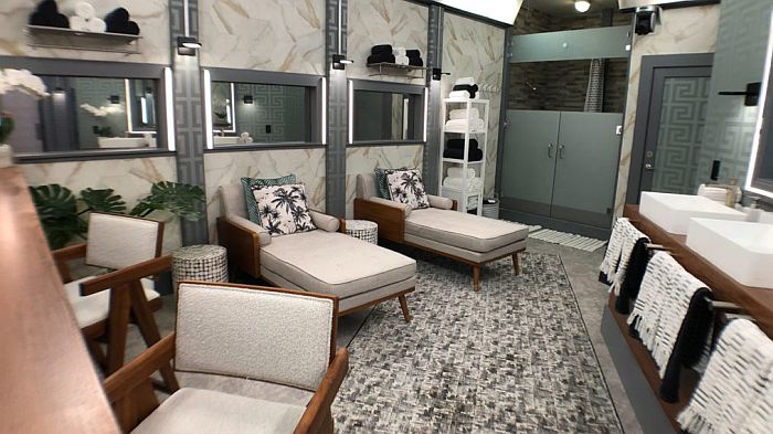 Big Brother 23 - Bath Room picture 1