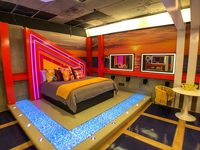 Big Brother 23 - Bed Room HoH picture 1