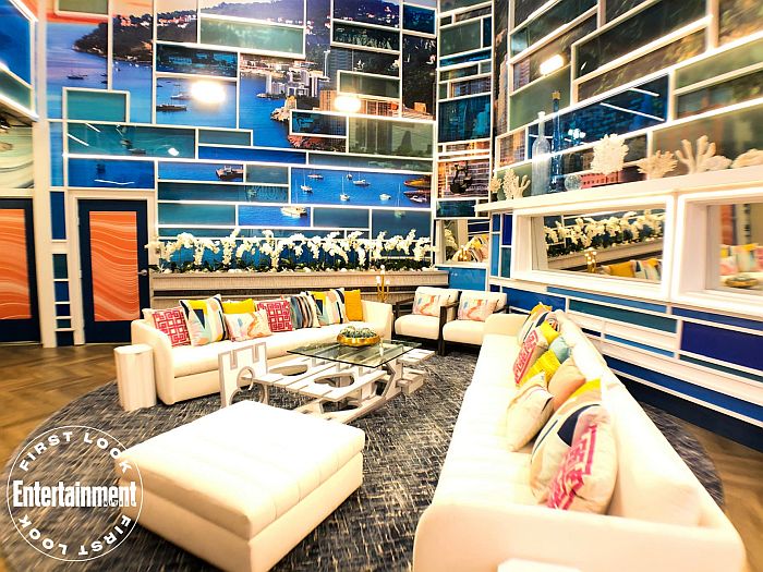 Big Brother 23 - Living Room picture 1