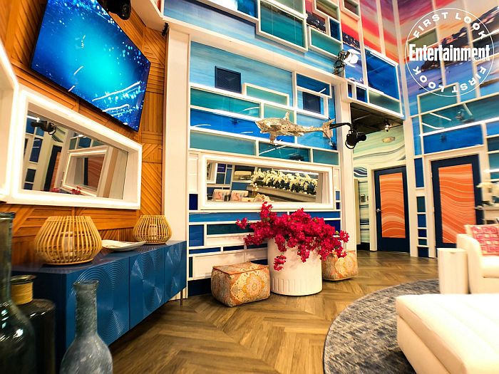 Big Brother 23 - Living Room picture 2