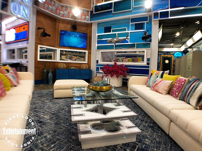 Big Brother 23 - Living Room picture 3