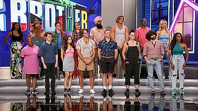 Big Brother 25 Houseguests in Swimwear
