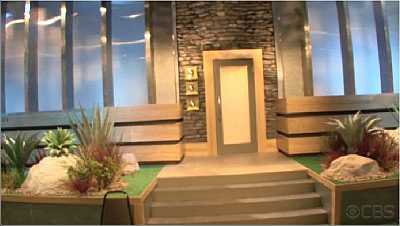 Big Brother 11 House