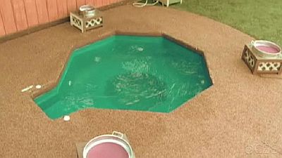 Big Brother 11 Backyard