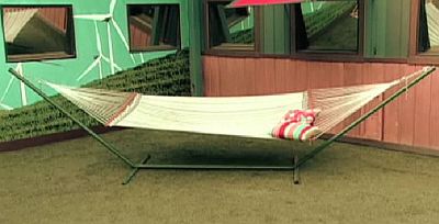 Big Brother 11 Backyard