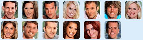 Big Brother 12 Houseguests