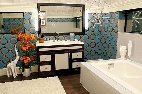 Big Brother 13 Head of Household (HoH) Bathroom