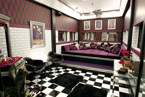 Big Brother 13 Lounge