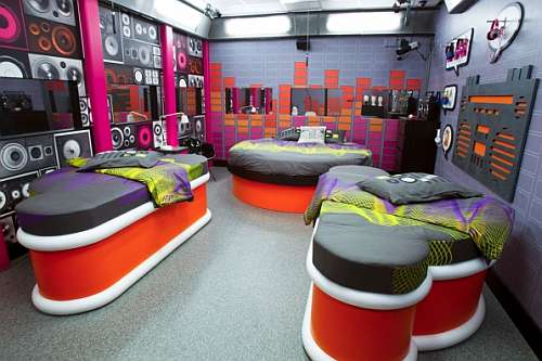 BB 14 Bedroom