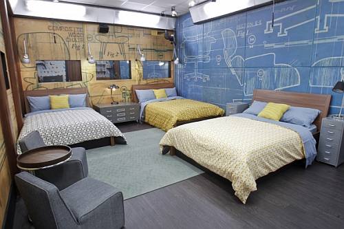 Big Brother 15 Bedroom picture