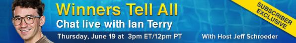 Chat with Ian Terry