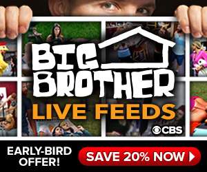 24/7 Live Feeds - Early Bird Rebate