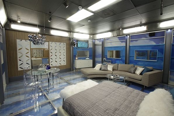 Big Brother 17 Bedroom 2 picture