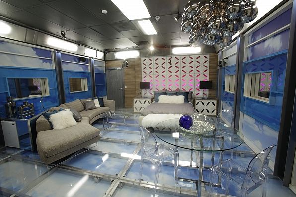 Big Brother 17 Bedroom 3 picture