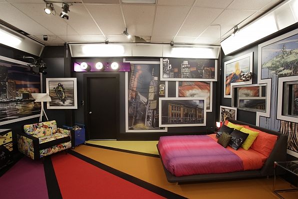 Big Brother 17 Bedroom picture