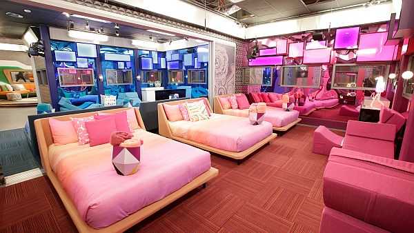 Big Brother 20 - Bedroom picture